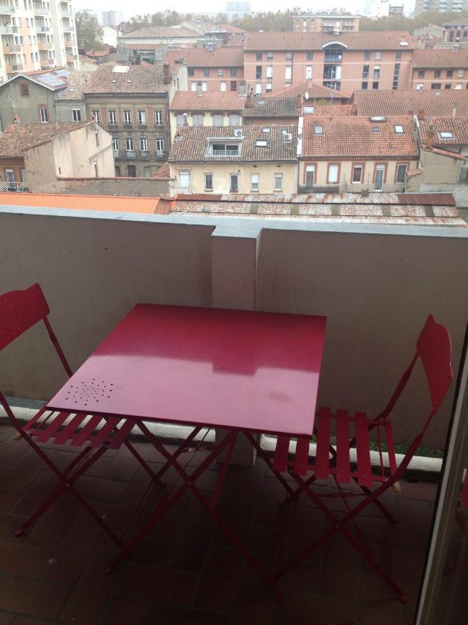 Апартаменти Les Terrasses De Toulouse Compans Екстер'єр фото